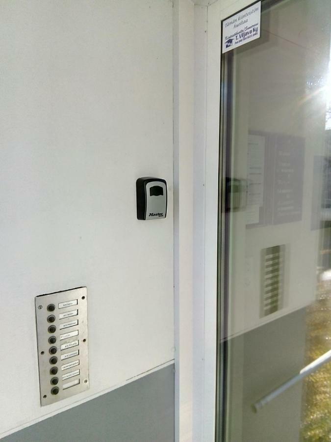 Parantolankatu Modern One Room Apartment Hyvinkaa ภายนอก รูปภาพ